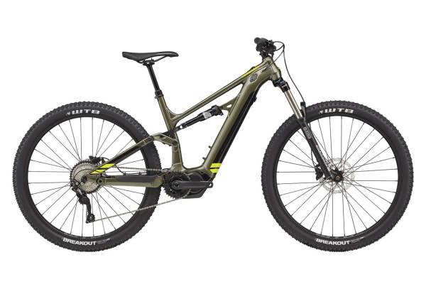 VTT à assistance électrique Cannondale Moterra Neo 5 Mantis